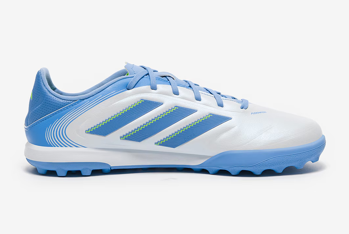 Сороконожки Adidas Copa Pure 3 League TF (КОЖА) ID9045