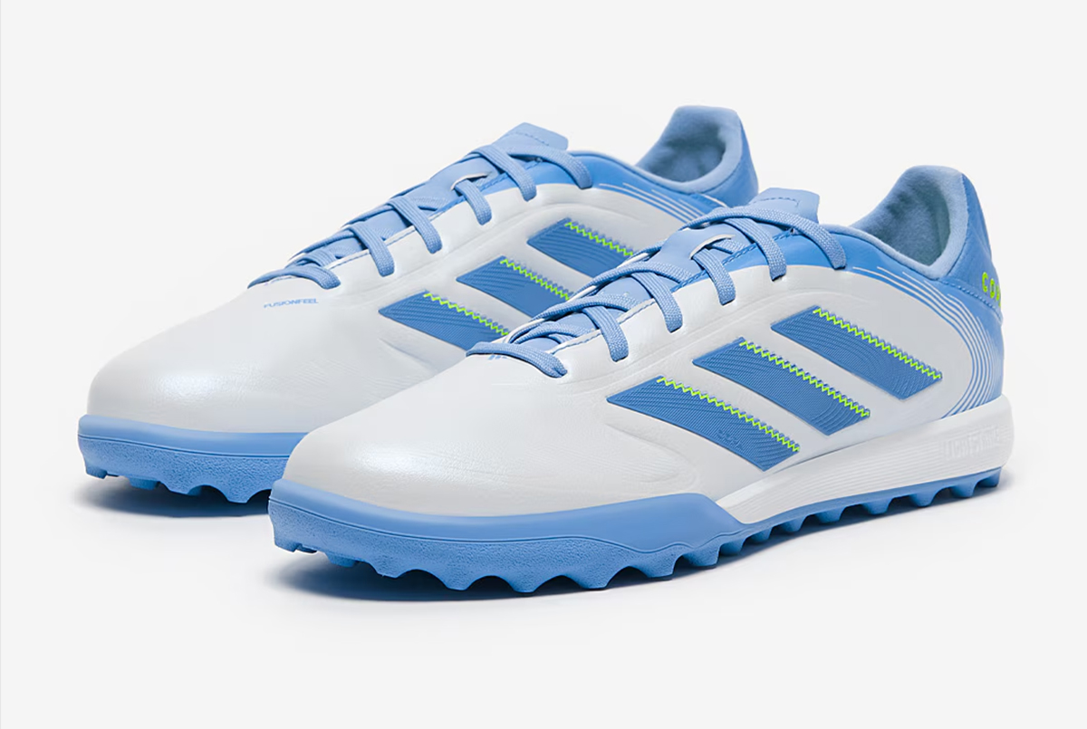 Сороконожки Adidas Copa Pure 3 League TF (КОЖА) ID9045