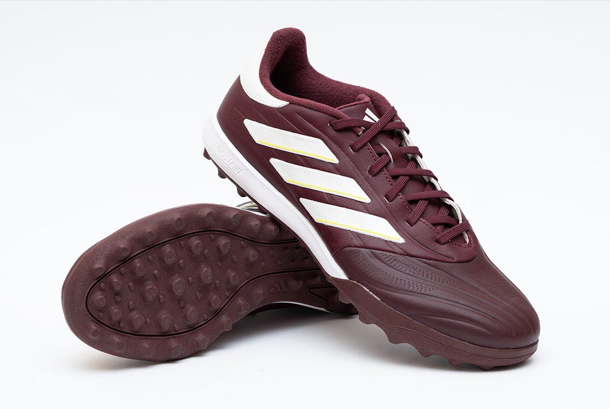 Сороконожки Adidas Copa Pure 2 League TF (КОЖА) IE7497