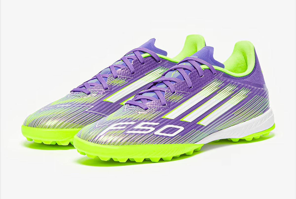 Сороконіжки Adidas F50 League TF JH7724