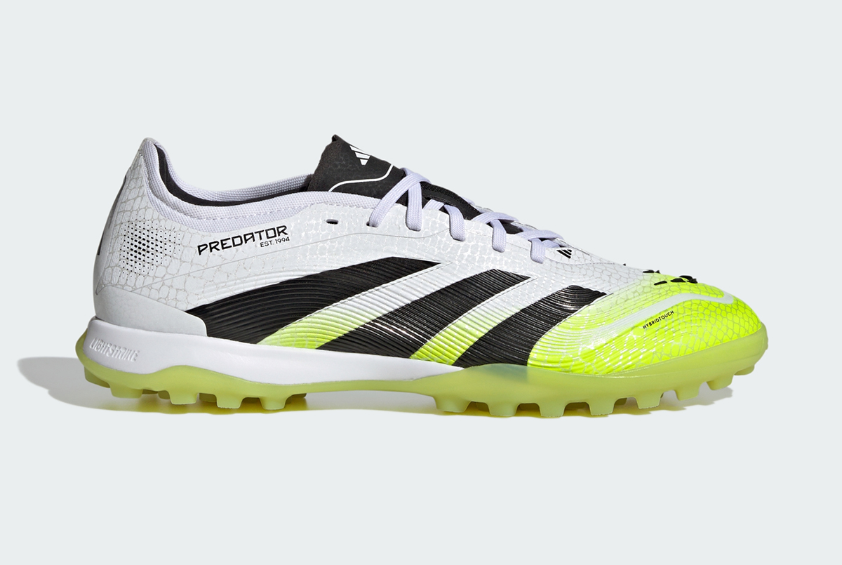 Сороконожки Adidas Predator Pro TF JI1181