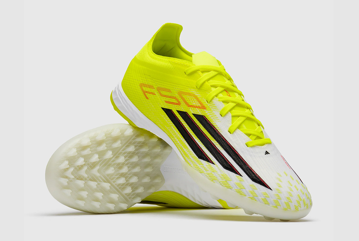 Сороконожки Adidas F50 Pro TF JR8943