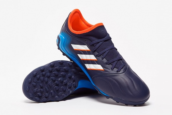 Сороконожки Adidas Copa Sense.3 TF (КОЖА) GW4964