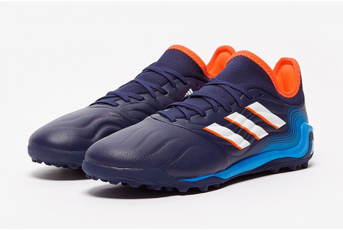 Сороконожки Adidas Copa Sense.3 TF (КОЖА) GW4964