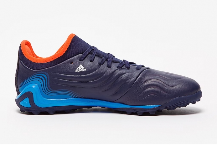 Сороконожки Adidas Copa Sense.3 TF (КОЖА) GW4964