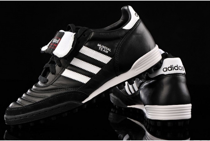 Сороконожки Adidas Mundial Team TF (КОЖА) 019228