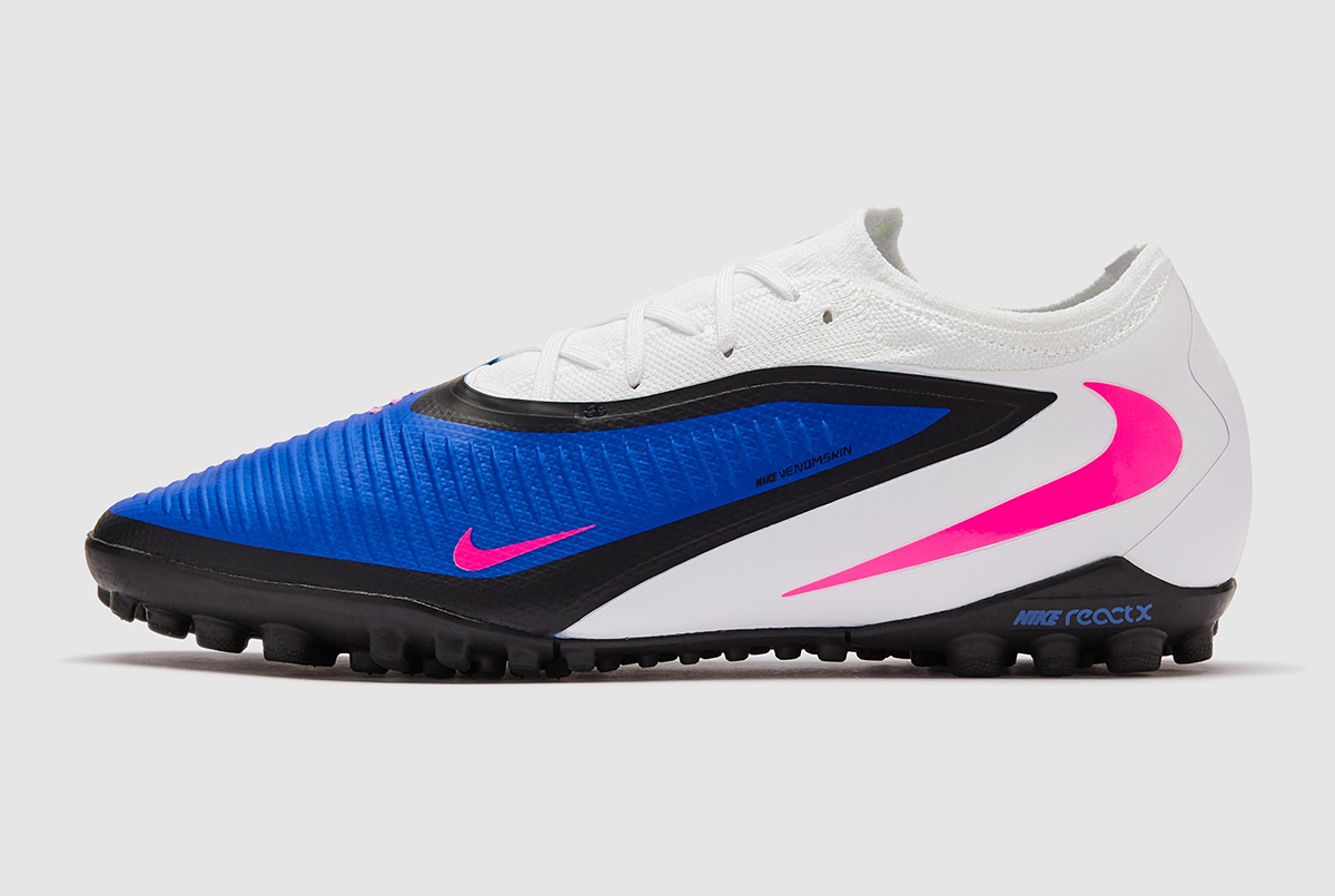 Сороконожки Nike Phantom ReactX 6 Pro Low TF HJ4123-446