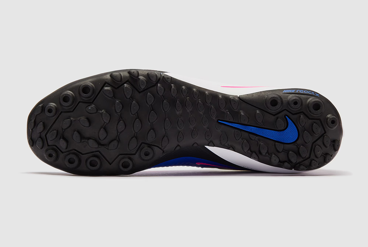 Сороконожки Nike Phantom ReactX 6 Pro Low TF HJ4123-446