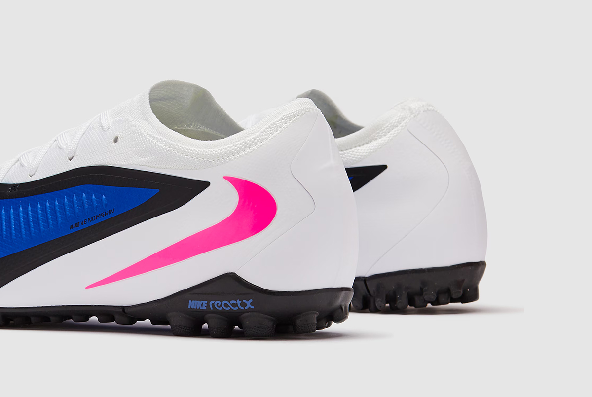 Сороконожки Nike Phantom ReactX 6 Pro Low TF HJ4123-446