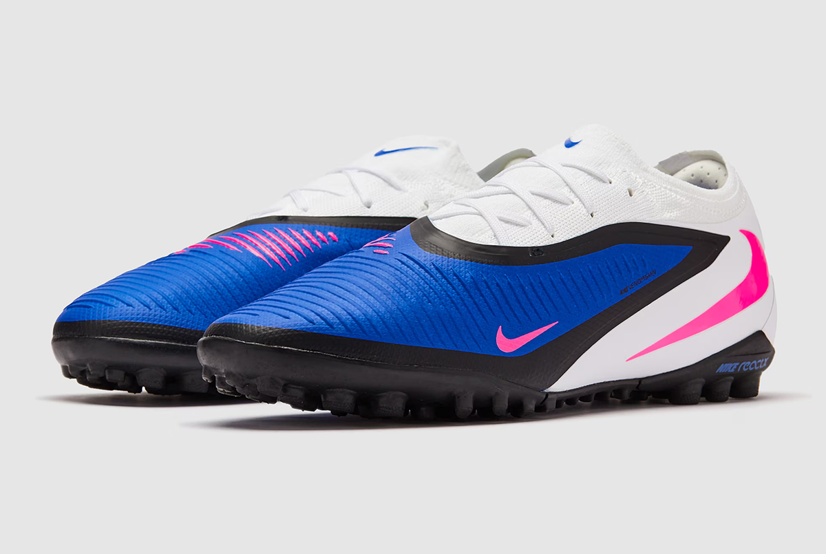 Сороконожки Nike Phantom ReactX 6 Pro Low TF HJ4123-446