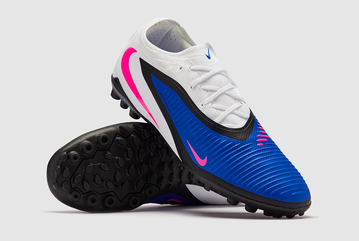 Сороконожки Nike Phantom ReactX 6 Pro Low TF HJ4123-446