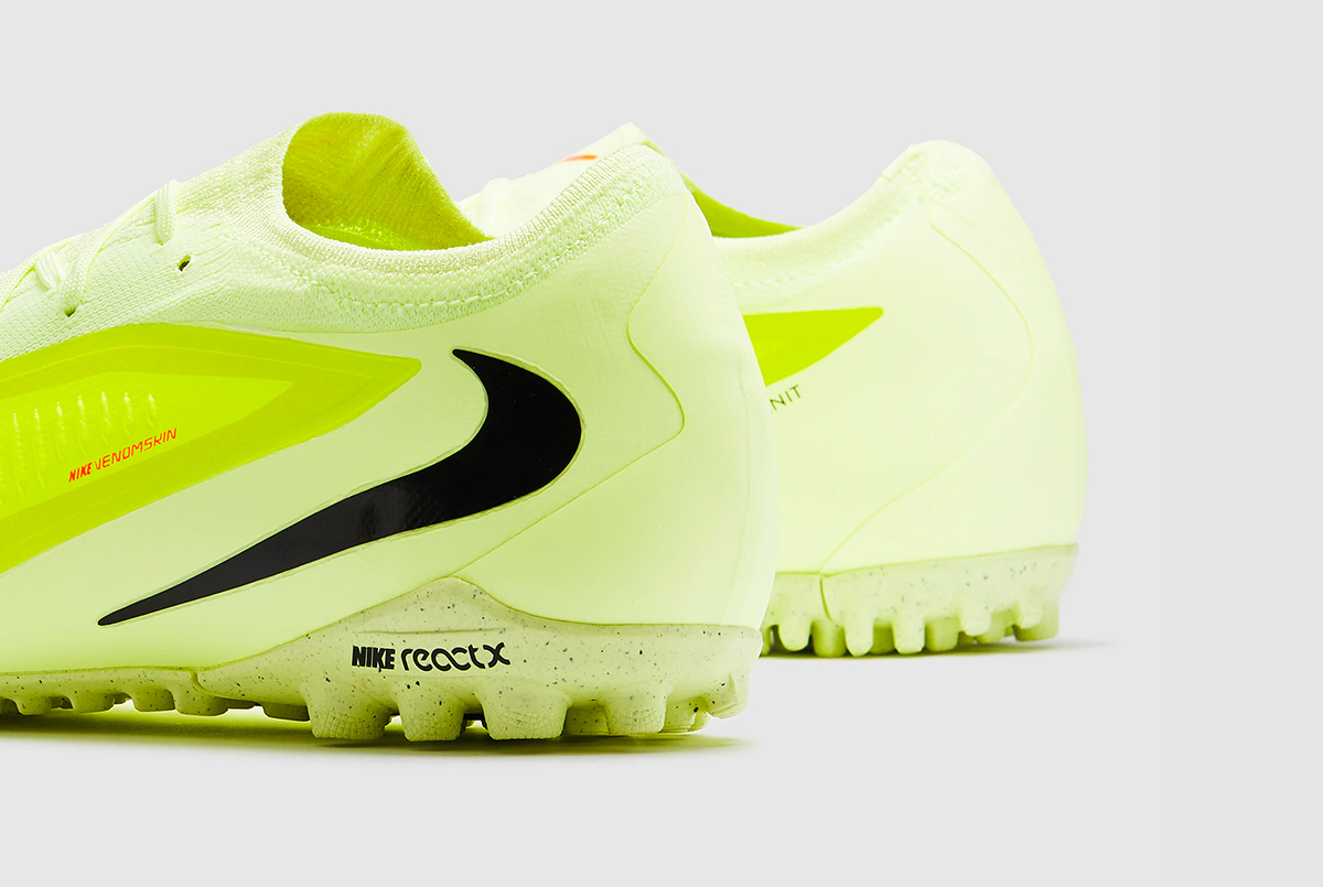 Сороконіжки Nike Phantom ReactX Pro Low TF HJ4123-800