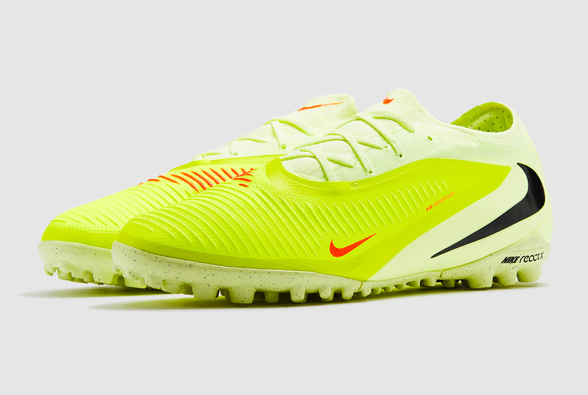 Сороконіжки Nike Phantom ReactX Pro Low TF HJ4123-800