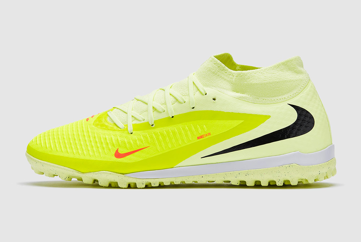 Сороконожки Nike Phantom 6 Academy High TF HQ2277-800