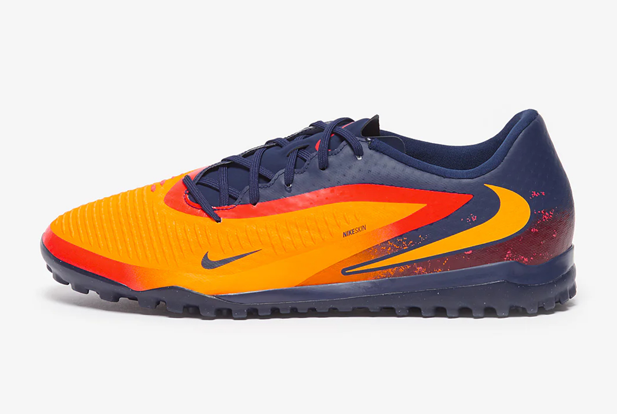 Сороконожки Nike Phantom 6 Academy x Haaland TF HQ2326-800
