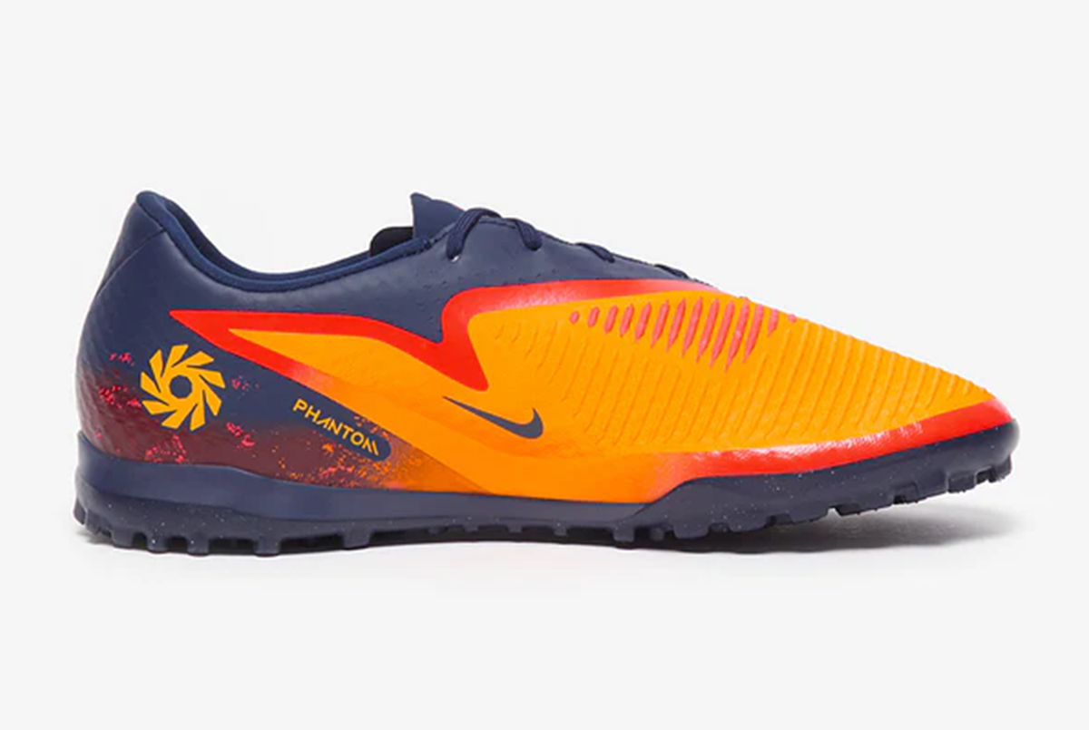 Сороконожки Nike Phantom 6 Academy x Haaland TF HQ2326-800