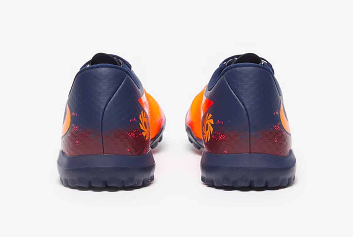 Сороконожки Nike Phantom 6 Academy x Haaland TF HQ2326-800