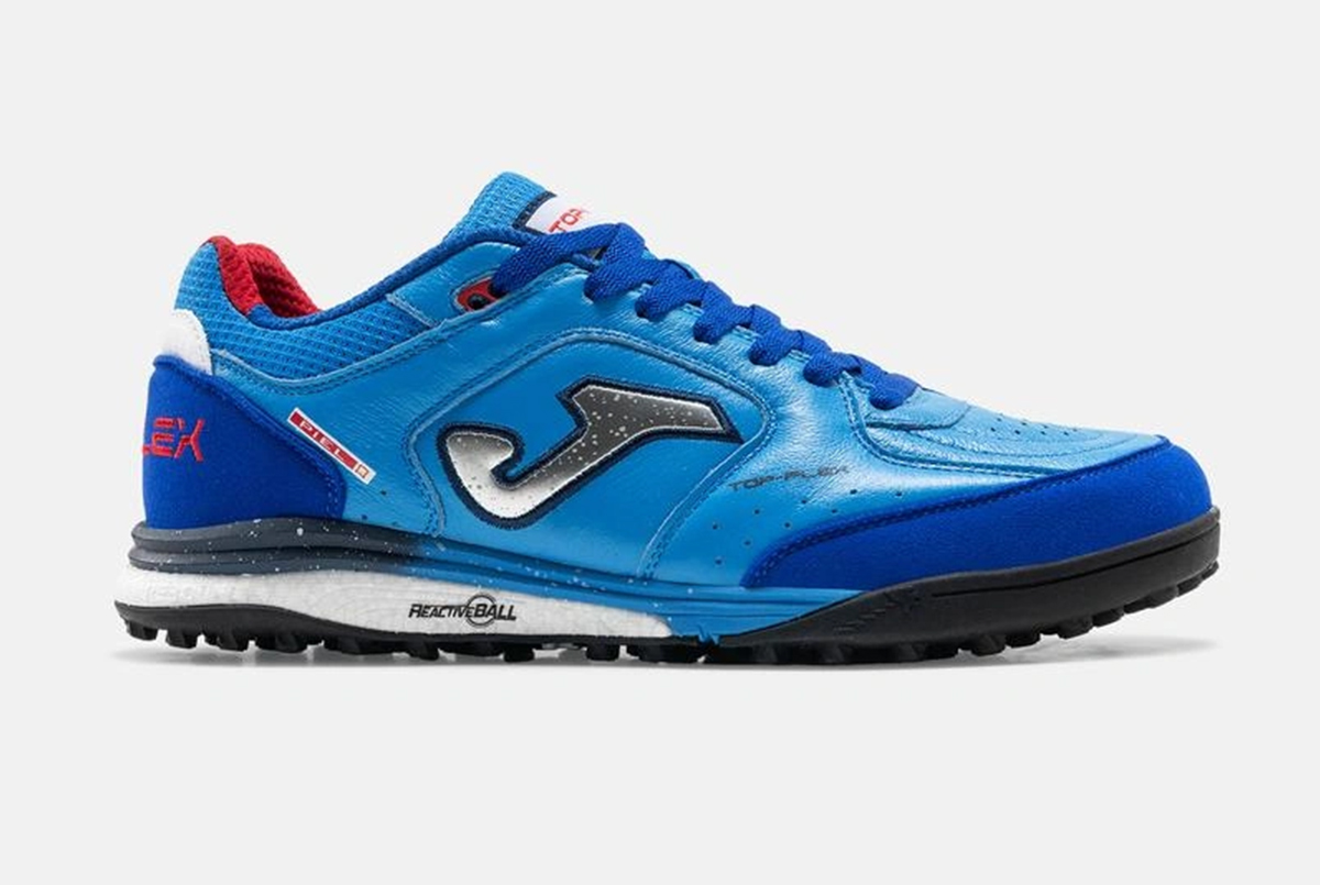 Сороконожки Joma Top Flex Rebound TF (КОЖА) TORS2605TF