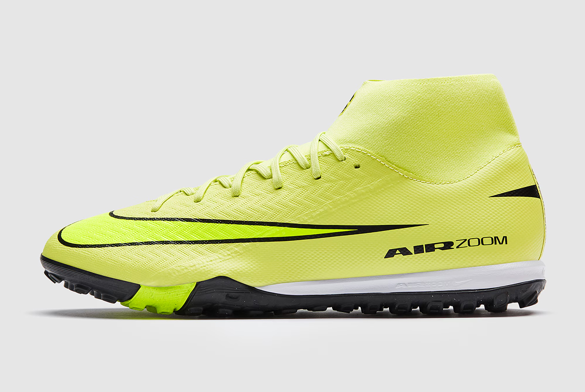 Сороконожки Nike Air Zoom Mercurial Superfly X Academy TF FQ8331-300 Сороконожки Nike Air Zoom Mercurial Superfly X Academy TF FQ8331-300