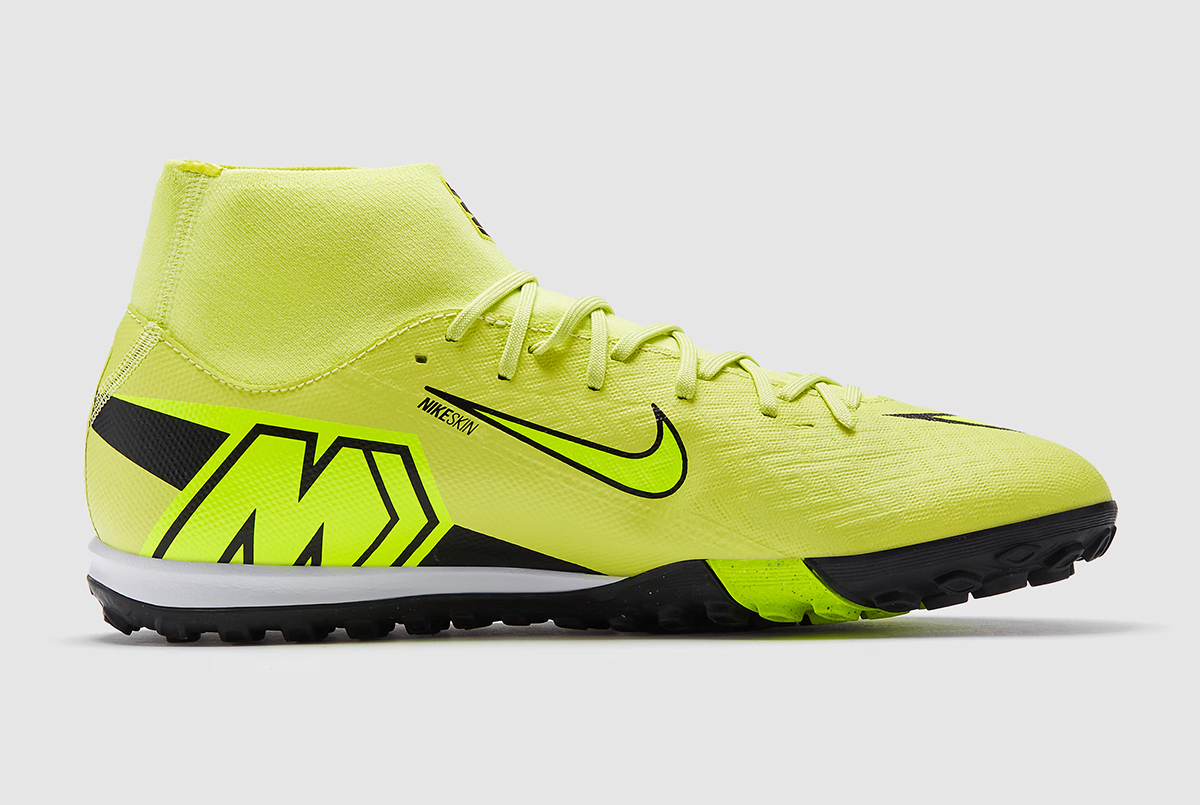 Сороконожки Nike Air Zoom Mercurial Superfly X Academy TF FQ8331-300 Сороконожки Nike Air Zoom Mercurial Superfly X Academy TF FQ8331-300