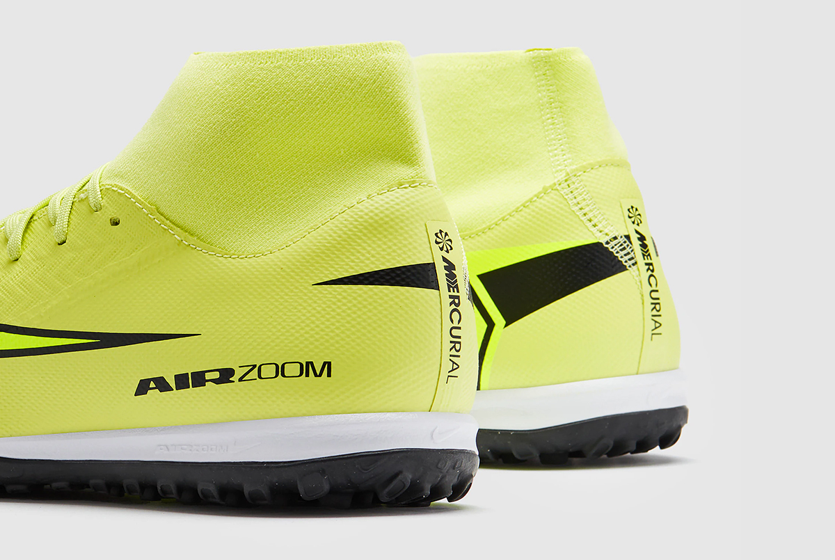 Сороконожки Nike Air Zoom Mercurial Superfly X Academy TF FQ8331-300 Сороконожки Nike Air Zoom Mercurial Superfly X Academy TF FQ8331-300