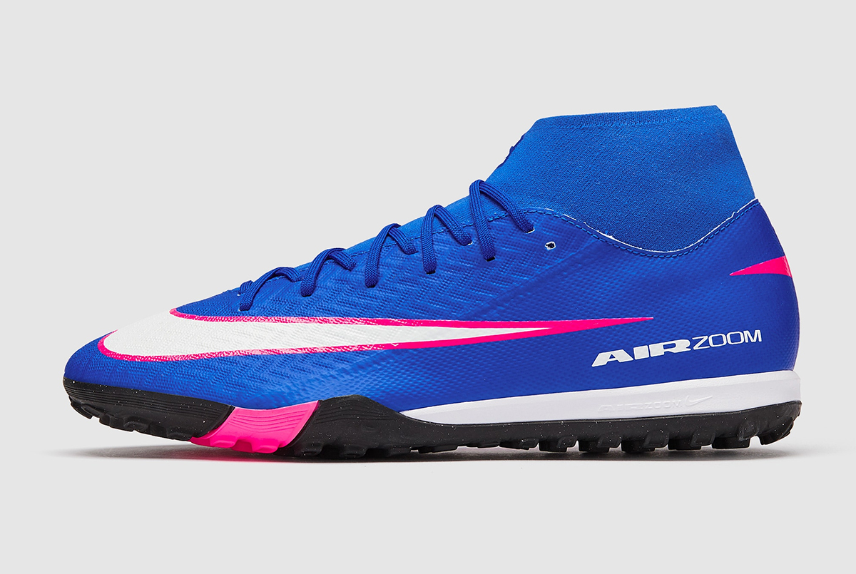 Сороконожки Nike Air Zoom Mercurial Superfly X Academy TF FQ8331-446