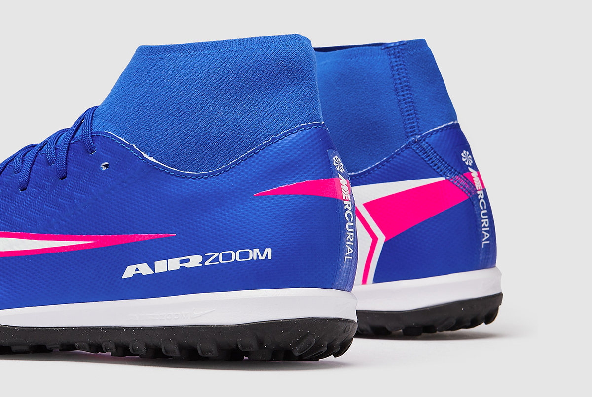 Сороконожки Nike Air Zoom Mercurial Superfly X Academy TF FQ8331-446