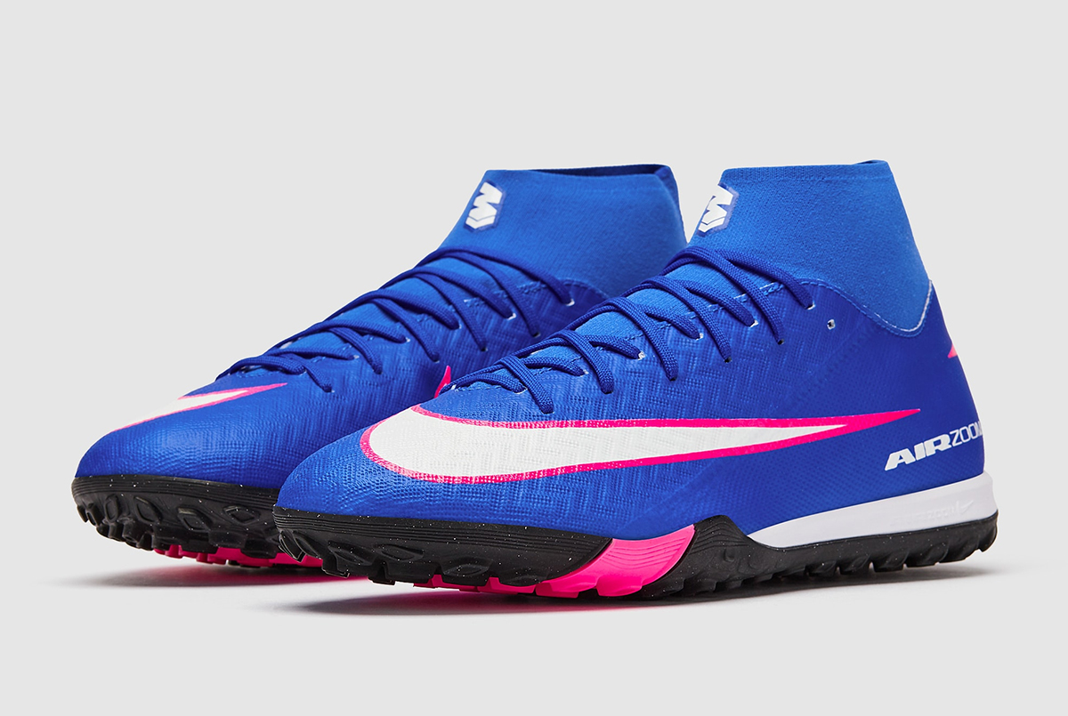 Сороконожки Nike Air Zoom Mercurial Superfly X Academy TF FQ8331-446