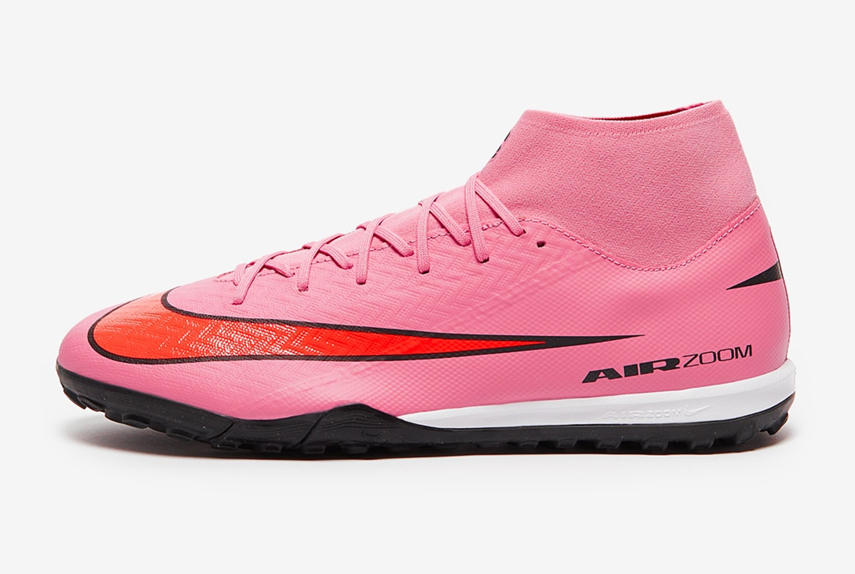 Сороконожки Nike Air Zoom Mercurial Superfly X Academy TF FQ8331-600