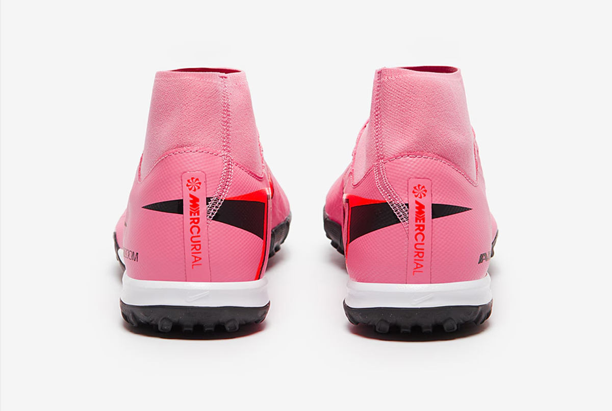 Сороконожки Nike Air Zoom Mercurial Superfly X Academy TF FQ8331-600