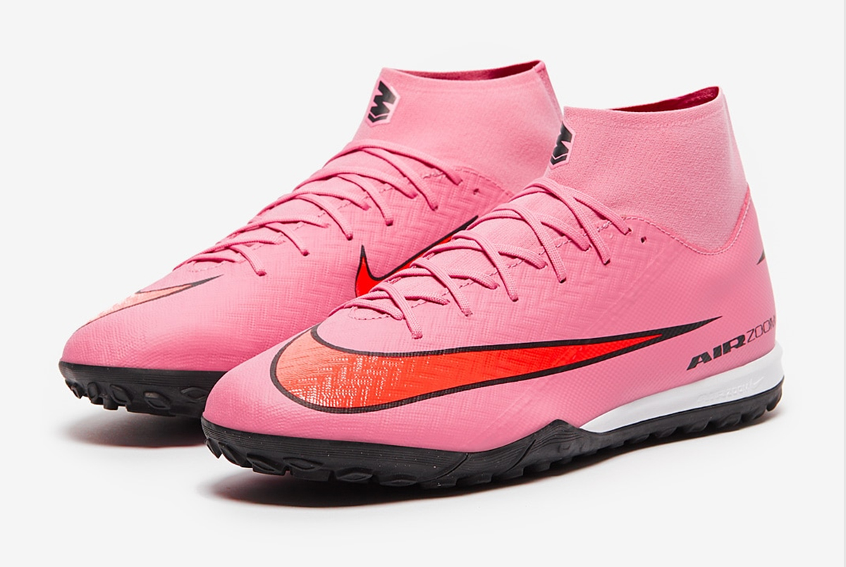 Сороконожки Nike Air Zoom Mercurial Superfly X Academy TF FQ8331-600