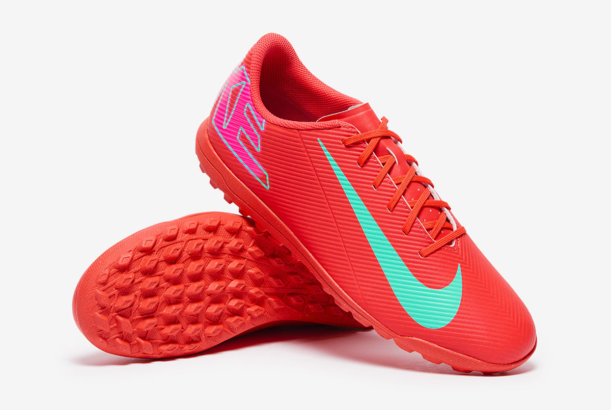 Сороконіжки Nike Mercurial Vapor 16 Club TF FQ8446-800