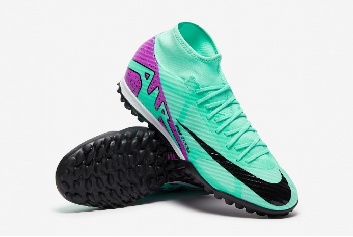 Сороконіжки Nike Air Zoom Mercurial Superfly 9 Academy TF DJ5629-300