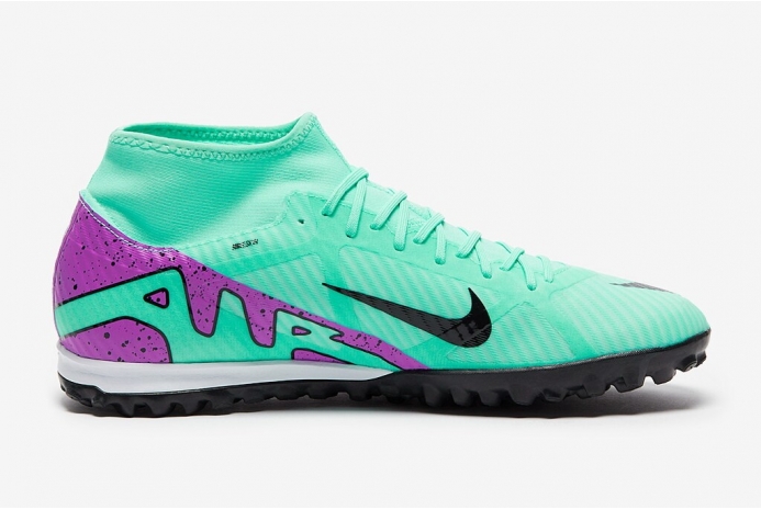 Сороконіжки Nike Air Zoom Mercurial Superfly 9 Academy TF DJ5629-300