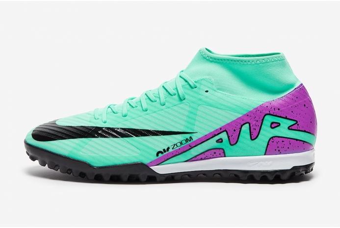 Сороконіжки Nike Air Zoom Mercurial Superfly 9 Academy TF DJ5629-300