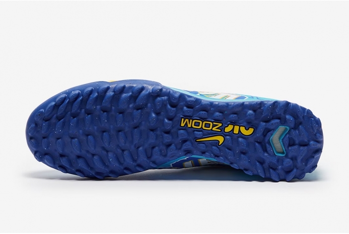 Сороконіжки Nike Air Zoom Mercurial Superfly 9 Academy x Mbappe TF DO9347-400