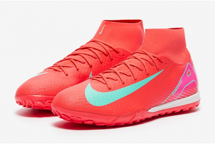 Сороконожки Nike Air Zoom Mercurial Superfly X Academy TF FQ8331-800
