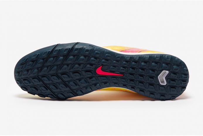 Сороконіжки Nike Air Zoom Mercurial Superfly X Academy x Mbappe TF FQ8333-800