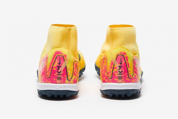 Сороконіжки Nike Air Zoom Mercurial Superfly X Academy x Mbappe TF FQ8333-800