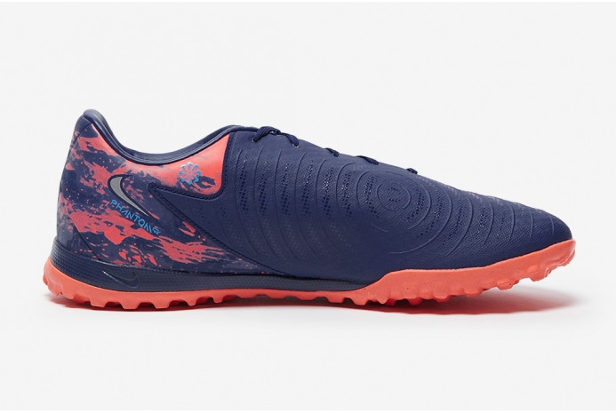 Сороконожки Nike Phantom GX II Academy x Haaland TF HV4069-400