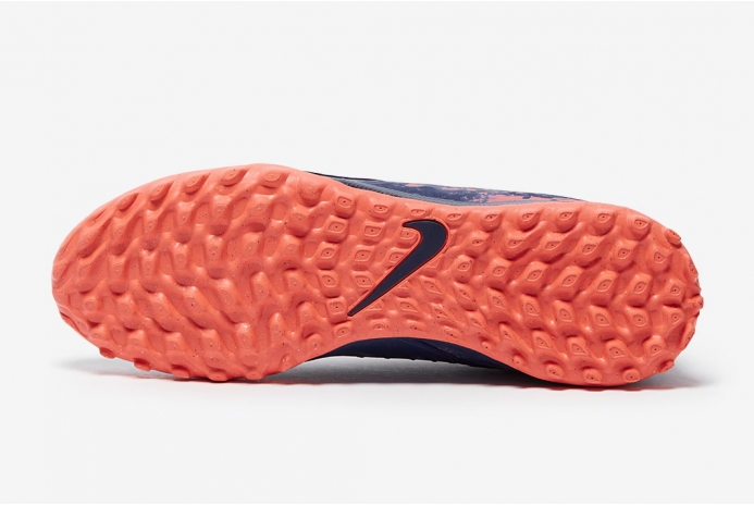 Сороконожки Nike Phantom GX II Academy x Haaland TF HV4069-400