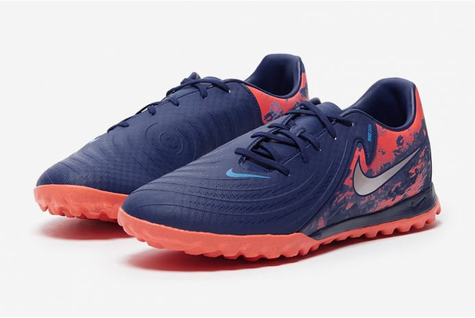 Сороконожки Nike Phantom GX II Academy x Haaland TF HV4069-400