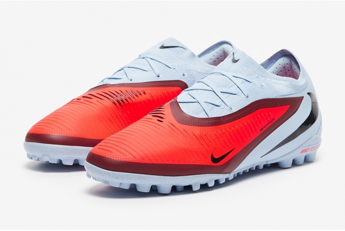 Сороконожки Nike Phantom ReactX 6 Pro Low TF HJ4123-400