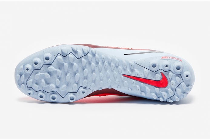 Сороконожки Nike Phantom ReactX 6 Pro Low TF HJ4123-400