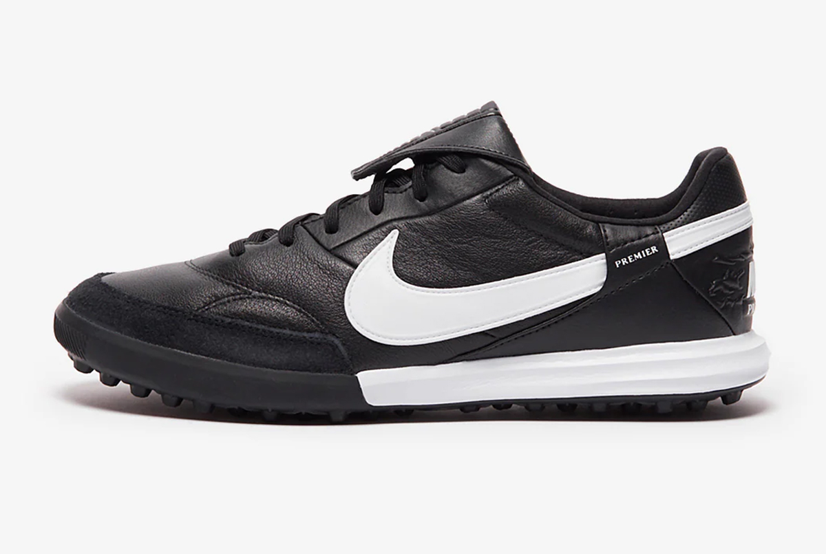 Сороконожки Nike Premier III TF (КОЖА) HM0283-001