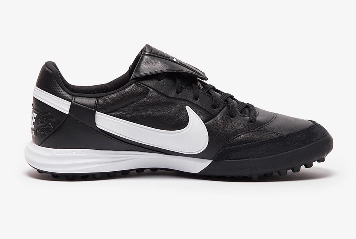Сороконожки Nike Premier III TF (КОЖА) HM0283-001