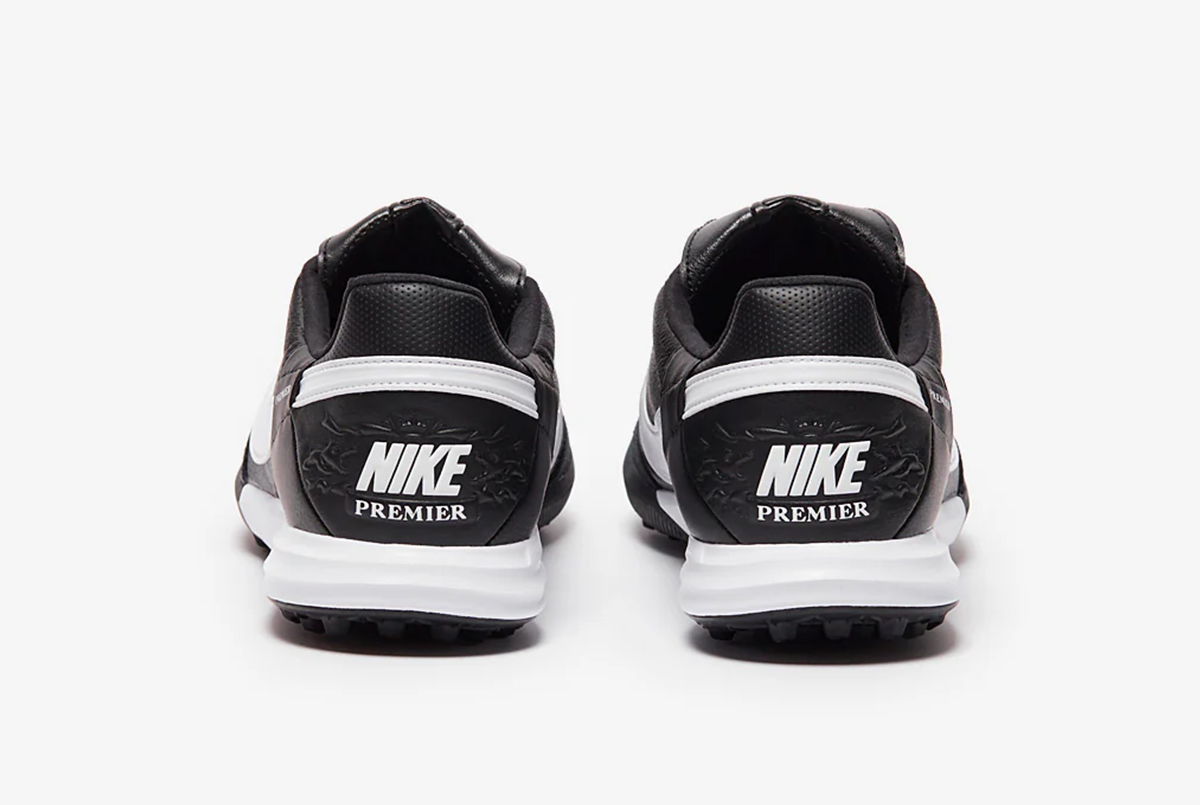 Сороконожки Nike Premier III TF (КОЖА) HM0283-001