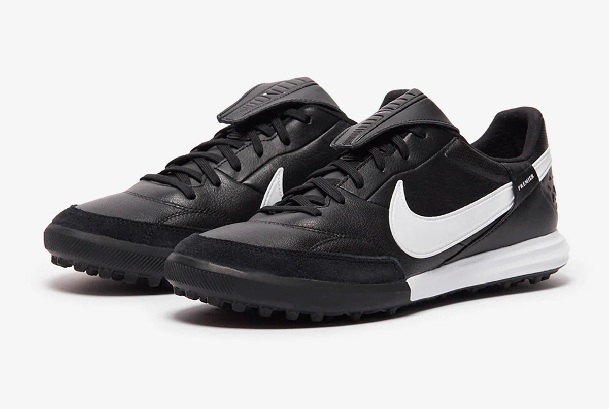 Сороконожки Nike Premier III TF (КОЖА) HM0283-001