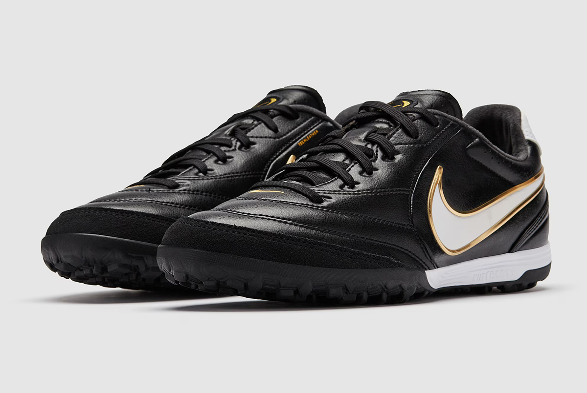 Сороконожки Nike Tiempo Ligera Pro TF IB4477-010