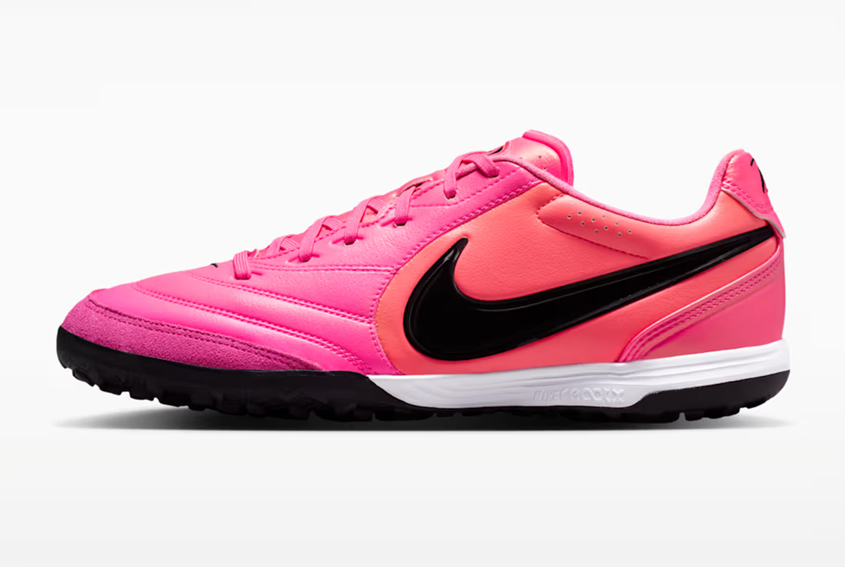 Сороконожки Nike Tiempo Ligera Pro TF T IQ2384-901